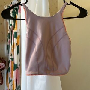 Free People Movement Halter Style Sports Bra - size Small